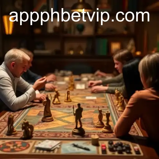 Exploring the Rich World of Tabletop Games with PHBET.VIP